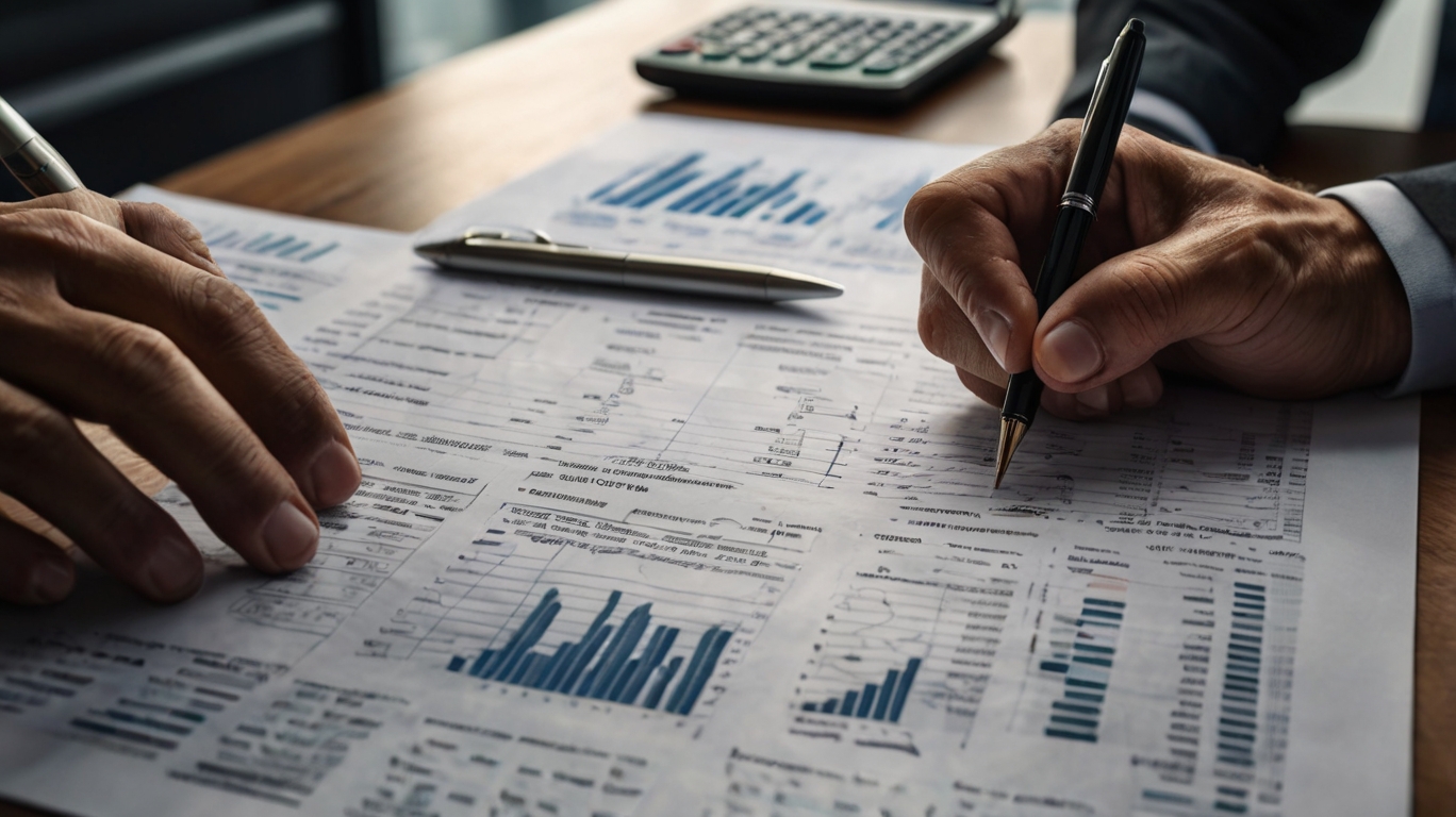 Consultoría Financiera